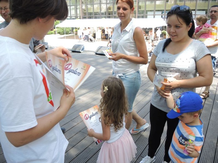 5. Piknik Rodzinny na 25-urodziny "Nadziei"