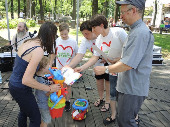 5. Piknik Rodzinny na 25-urodziny "Nadziei"