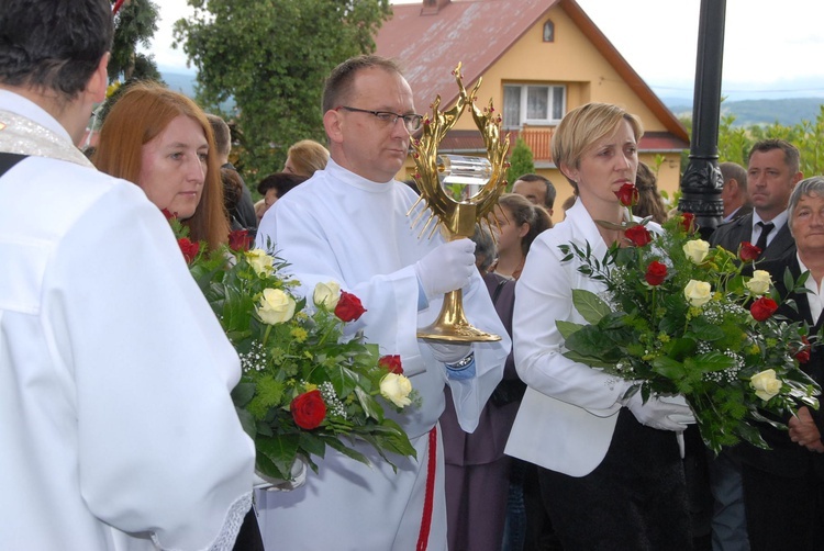 Nawiedzenie w Biesiadkach