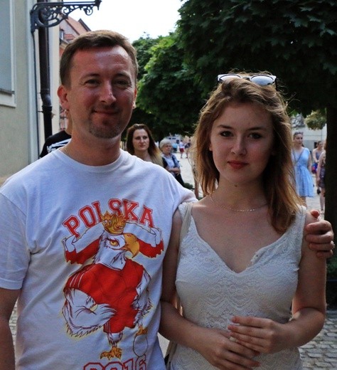 Noc Świętojańska z ŚDM