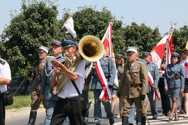 Poświęcenie kościoła