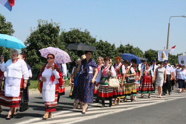 Poświęcenie kościoła