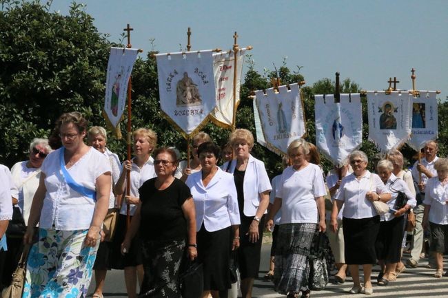 Poświęcenie kościoła