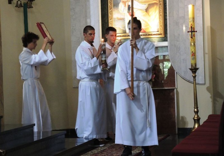 10 lat Katolickiego Stowarzyszenia Młodzieży