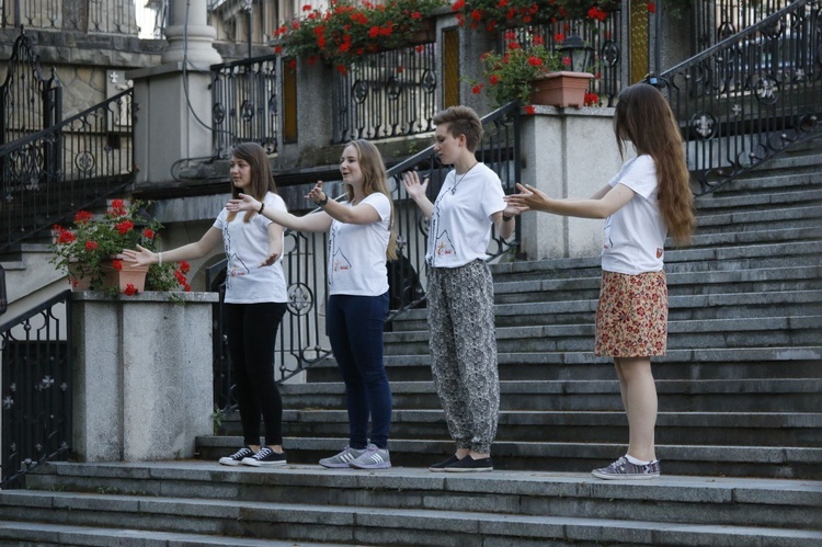 Moc Miłosierdzia w Limanowej