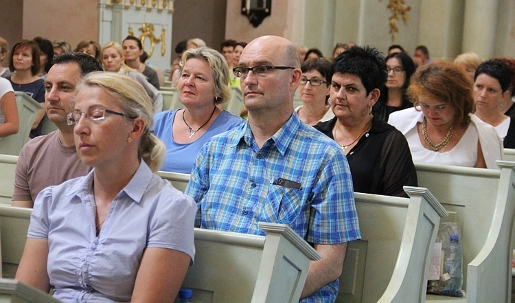 Rekolekcje dla katechetów w Paradyżu