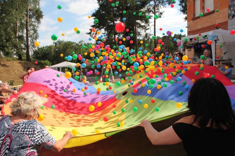 III Festyn Parafialny na Szmaragdowym Wzgórzu 