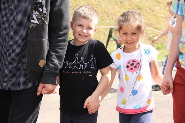 III Festyn Parafialny na Szmaragdowym Wzgórzu 