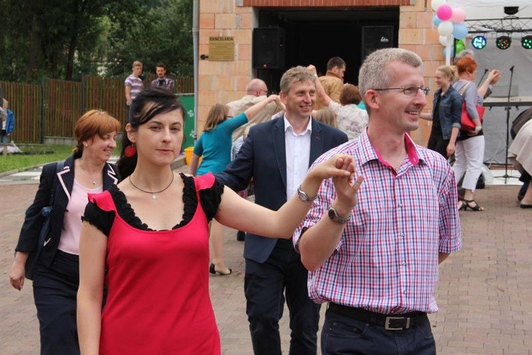 III Festyn Parafialny na Szmaragdowym Wzgórzu 