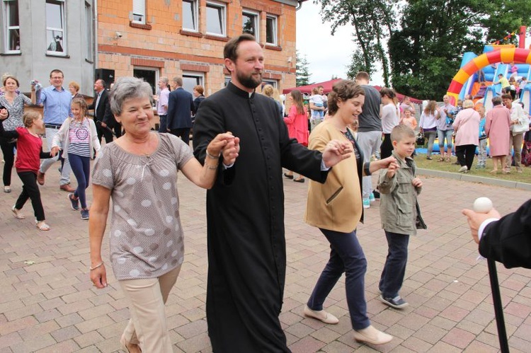 III Festyn Parafialny na Szmaragdowym Wzgórzu 