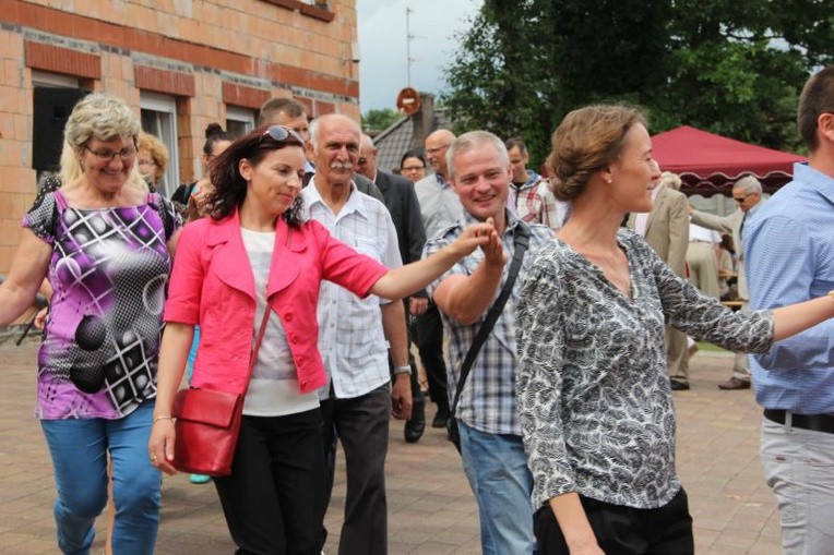 III Festyn Parafialny na Szmaragdowym Wzgórzu 