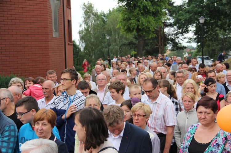 III Festyn Parafialny na Szmaragdowym Wzgórzu 