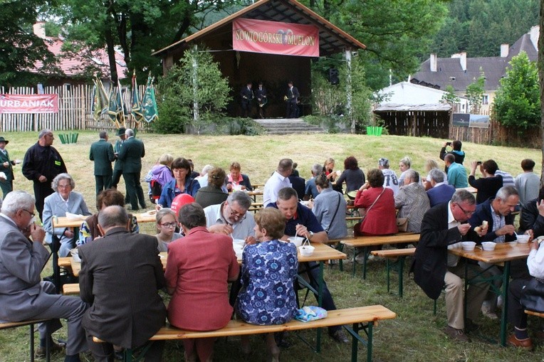 Sowiogórski Muflon