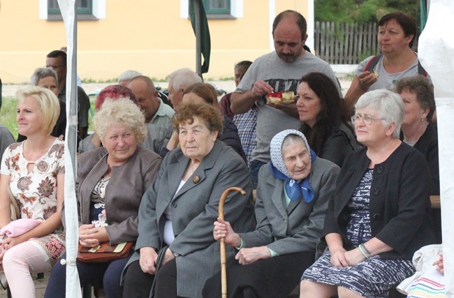 Jarmark parafialny w Głębowicach