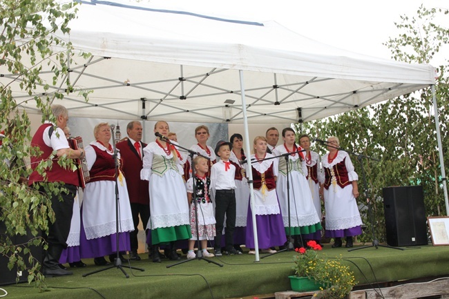 Jarmark parafialny w Głębowicach