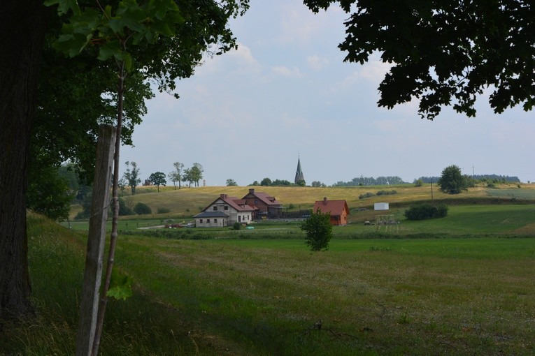 Pielgrzymka Morąg-Gietrzwałd cz. II