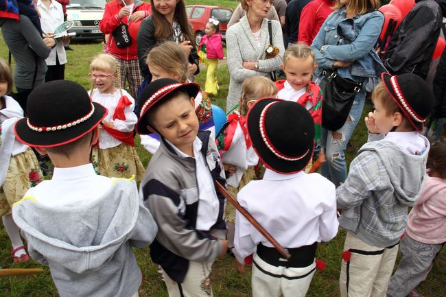 Piknik charytatywny Fundacji „Zdążyć z Miłością”.