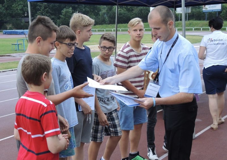 8. Letni Finał Bosko Cup w Wapienicy