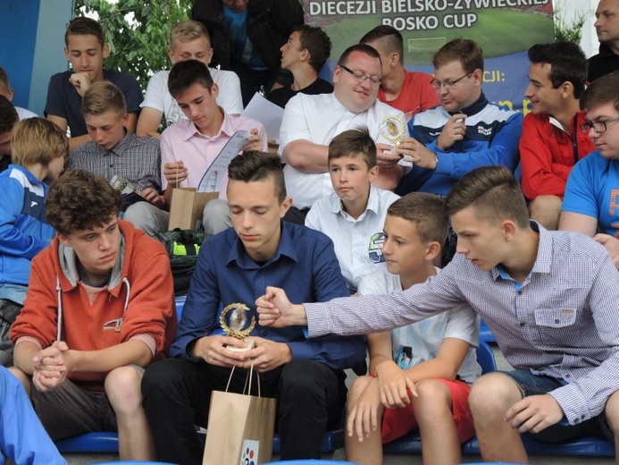 8. Letni Finał Bosko Cup w Wapienicy