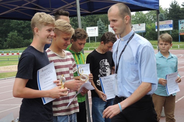 8. Letni Finał Bosko Cup w Wapienicy