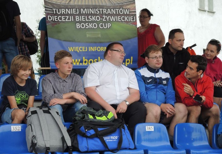 8. Letni Finał Bosko Cup w Wapienicy