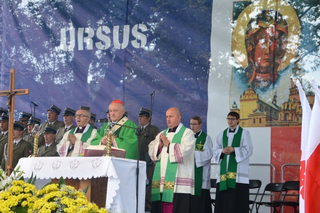 40 lat po Czewrwcu w Ursusie