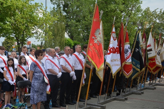 40 lat po Czewrwcu w Ursusie