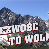 Trzeźwość to wolność 