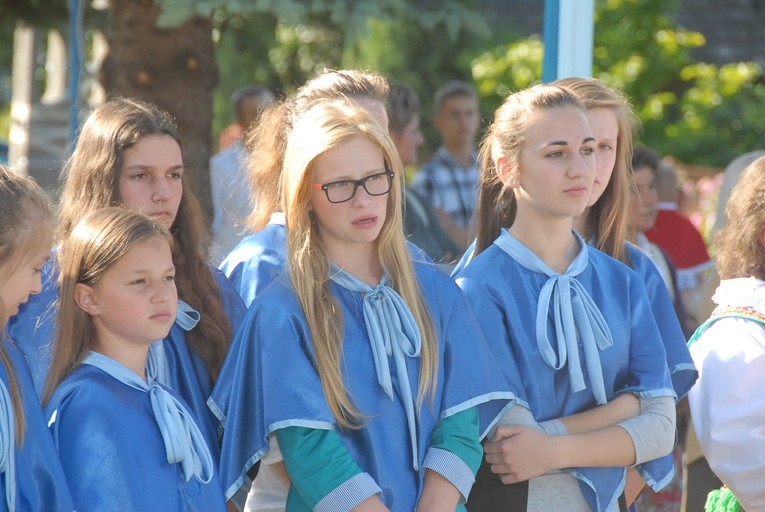 Nawiedzenie w Lewniowej