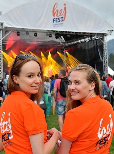 Kasia Nosowska pod Giewontem