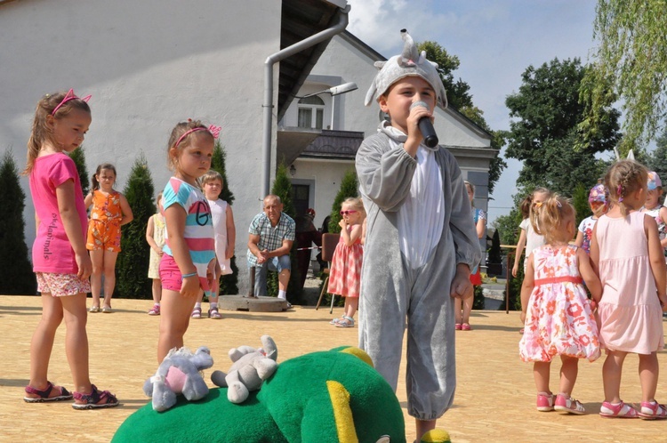 Parafialne Święto Rodziny w Zakliczynie