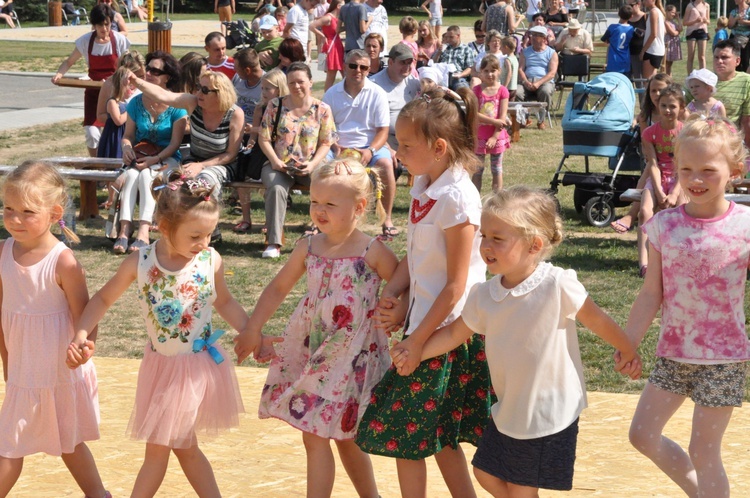 Parafialne Święto Rodziny w Zakliczynie