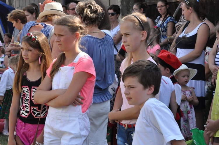 Parafialne Święto Rodziny w Zakliczynie