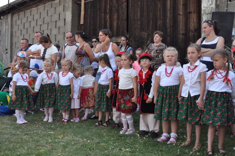 Parafialne Święto Rodziny w Zakliczynie