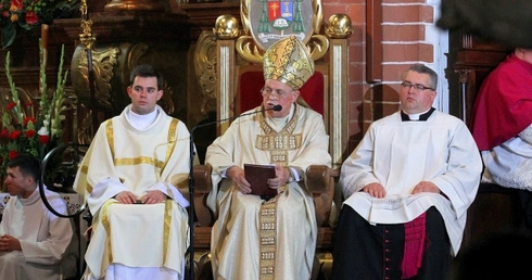 Dzień modlitw w intencji pasterza