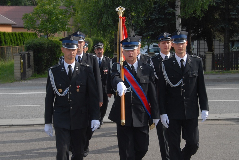 Nawiedzenie w Jurkowie