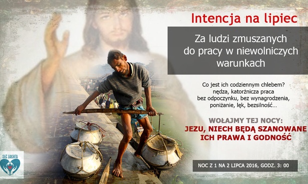 Nocna re-akcja trwa!