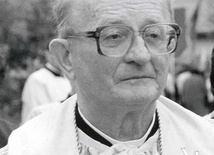 Śp. ks. Kazimierz Krzywdziński