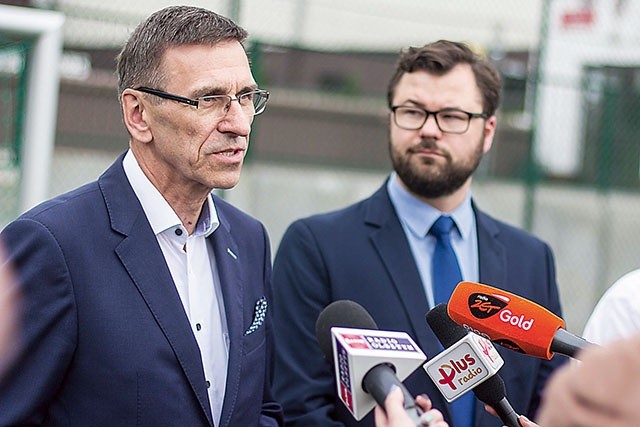 ◄	– Z każdą kolejną edycją jesteśmy jako mieszkańcy coraz bardziej aktywni – przekonuje prezydent Grzymowicz.