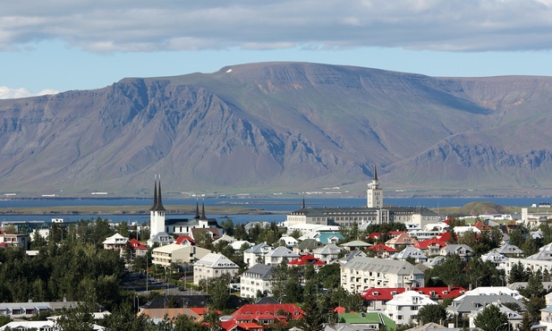 Islandia to kraj "bardzo pozytywnie nacjonalistyczny"