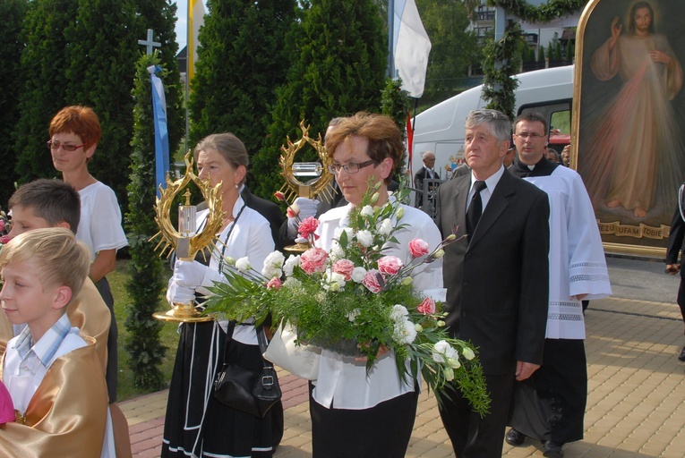Nawiedzenie w Tworkowej