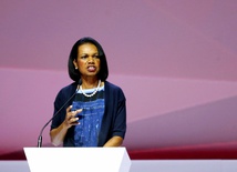 Condoleeza Rice: Trzeba przemyśleć rolę EU