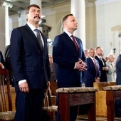 Prymas: "Pragniemy z ich czynu czerpać siłę"