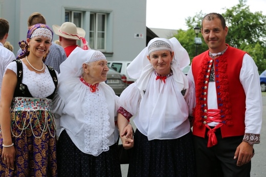 Jubileusz 300-lecia misji o. Tempesa w Istebnej