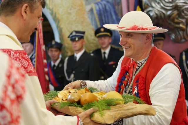 Jubileusz 300-lecia misji o. Tempesa w Istebnej