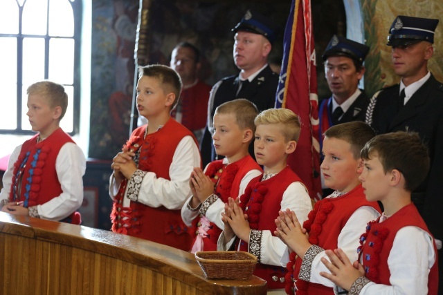 Jubileusz 300-lecia misji o. Tempesa w Istebnej