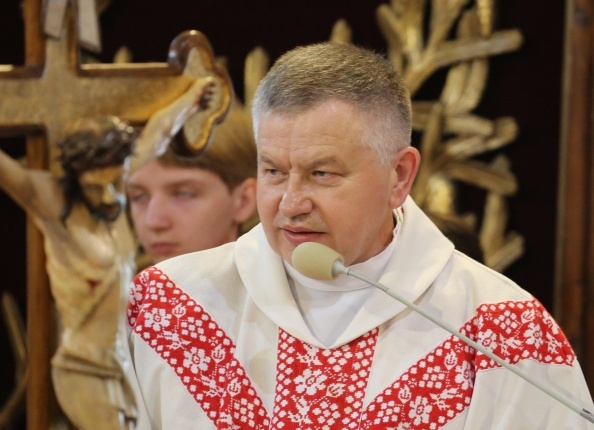 Jubileusz 300-lecia misji o. Tempesa w Istebnej