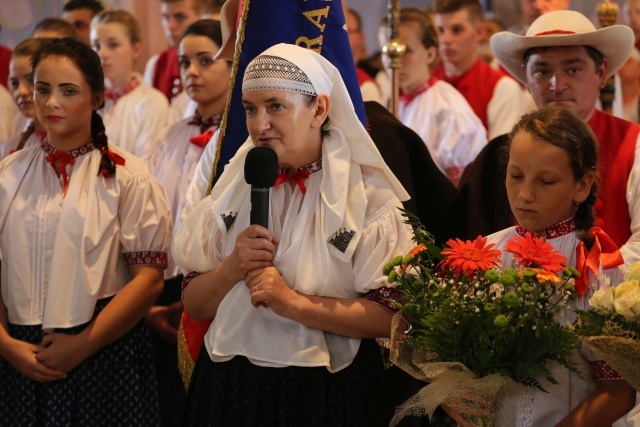 Jubileusz 300-lecia misji o. Tempesa w Istebnej