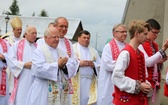 Jubileusz 300-lecia misji o. Tempesa w Istebnej