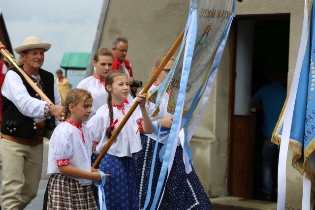 Jubileusz 300-lecia misji o. Tempesa w Istebnej